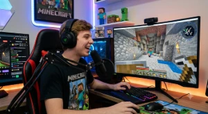 Jogo Minecraft
