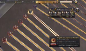 Conta Albion 336m de fama - Albion Online