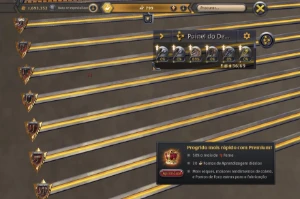 Conta Albion 336m de fama - Albion Online