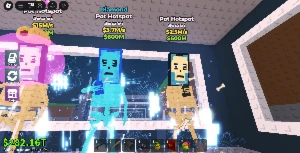 2 Pot Hotspot Promoção - 3.7M/S / 2.5M/S | Roube Um Brainrot - Roblox