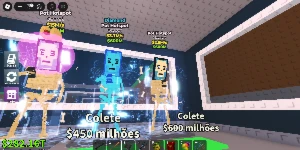 2 Pot Hotspot Promoção - 3.7M/S / 2.5M/S | Roube Um Brainrot - Roblox