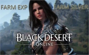 Black Desert Online Leveling 58 - 59