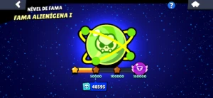 106/106 BRAWLERS/ 138k troféus / 500+ skins - Brawl Stars
