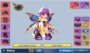 700k Grand Chase Classic - Grand Fantasia GF