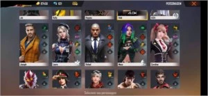 VENDO CONTA FREE FIRE