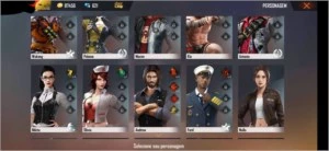 VENDO CONTA FREE FIRE