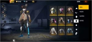 VENDO CONTA FREE FIRE