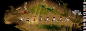 TEAM 8 contas lv 180+  DOFUS retro servidor álgata