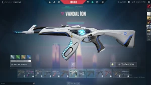 Conta Valorant Skins