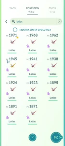 Conta Pokemon Go Level 61 - Conta Lendaria De 2019 + Passe
