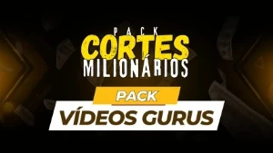 Pacote de  Cortes Vídeos Virais - Outros