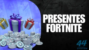V-Bucks Via Presente