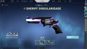 Conta Ascendente 2, Todos os agentes, muitas skins. - Valorant