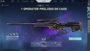 Conta Ascendente 2, Todos os agentes, muitas skins. - Valorant