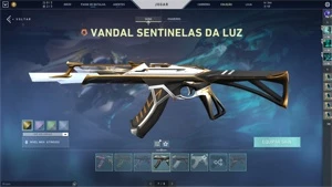 Conta Ascendente 2, Todos os agentes, muitas skins. - Valorant
