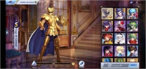 Saint Seiya Awakening A-25 Ikki Divino + 14 S SSA
