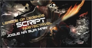 SCRIPT LEAGUE OF LEGENDS LOL