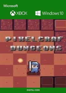 Xbox Pixelcraft Dungeons #C61643