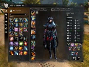 Conta Guild Wars 2 FULL  Armor+Trinkets Lendarios - Outros