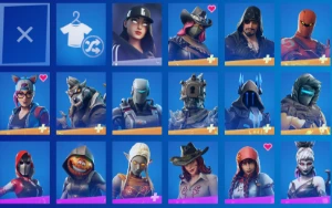 Conta Epic Games - Outros