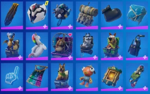 Conta Epic Games - Outros