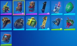 Conta Epic Games - Outros