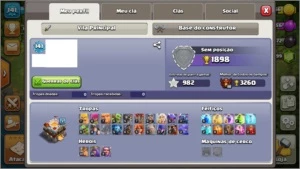 CV9.11 TOP - Clash of Clans
