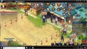 Conta Naruto Online - Outros