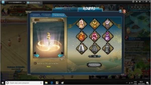 Conta Naruto Online - Outros