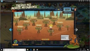 Conta Naruto Online - Outros