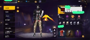 conta ff - Free Fire