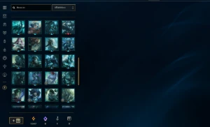 CONTA LEAGUE OF LEGENDS LOL