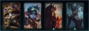Conta League of Legends LOL