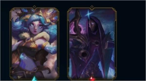 Conta League of Legends LOL