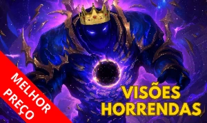 Visões Horrendas (Horrific Visions) Season 2 The War Within - Blizzard