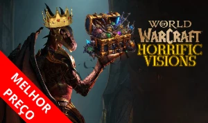 Visões Horrendas (Horrific Visions) Season 2 The War Within - Blizzard