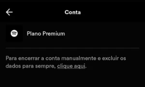 Spotify Premium APK MOD Vitalicio Atualizado - Assinaturas e Premium