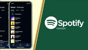 Spotify Premium APK MOD Vitalicio Atualizado - Assinaturas e Premium