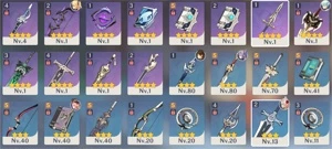 AR 57! Hutao,Zhongli, Venti Baal C1, Ganyu, Ayaka, Yelan - Genshin Impact