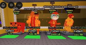 Los bros e chicleteira bicicleteira. Mega promoção. - Roblox