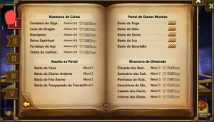 Conta endgame com 4 5* LDS  e 177 6* - Summoners War