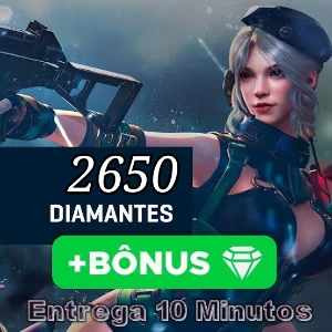 Diamantes Free Fire