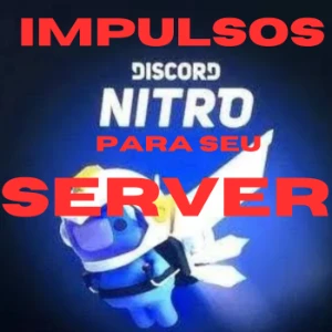 Impulsos de server discord