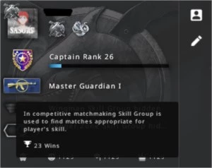 CS:GO PRIME | 2 MEDALHAS | OURO 4 |742 JOGOS | LV 19 STEAM - Counter Strike