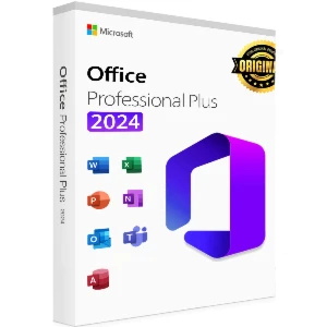 Office 2024 Professional Plus - Licença Original Vitalícia