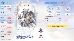 Conta ragnarok origin LNA server Izlude 3 warlock 660k power - Ragnarok Online