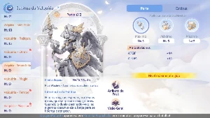 Conta ragnarok origin LNA server Izlude 3 warlock 660k power - Ragnarok Online