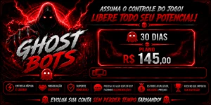 Aion 2 Licença 30 Dias | Ghost Bots - Outros