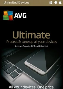 Avg ultimate Mobile 10 dispositivos - Assinaturas e Premium