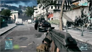 Battlefield 3 - KEY ORIGIN - Original PC - Steam